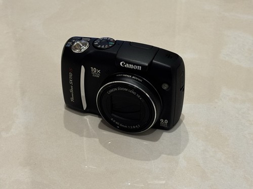 Canon powershot sx110 9 - sx110, 9.0