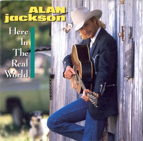 Alan jackson here in the - alan,