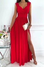 Damen Elegant Abendkleid
