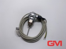 Ahlborn Einbaufühler FP0463 insertable sensor Pt100 Themperaturfühler Kabel 3m