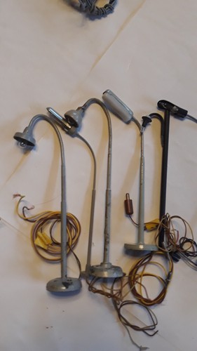 Verschiedene bogenlampen - 6,