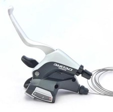 Shimano Deore LX ST-M590 links