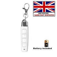 Universal Duplikator elektrisches Tor Garagentor Fernbedienung Schlüssel 433mhz Kloner