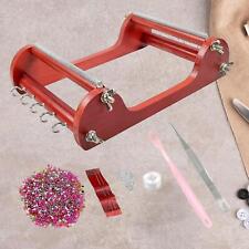 Holzperlen-Webstuhl-Set mit