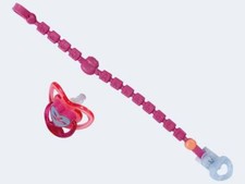 Zapf Creation 706831 Baby Annabell Schnuller mit Clip sortiert NEU OVP<