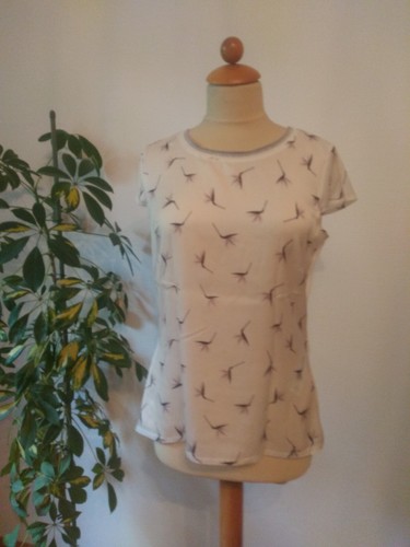 Comma bluse shirt shirtbluse - -,