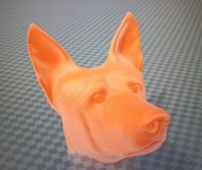 Abdeckkappe SCHÄFERHUND