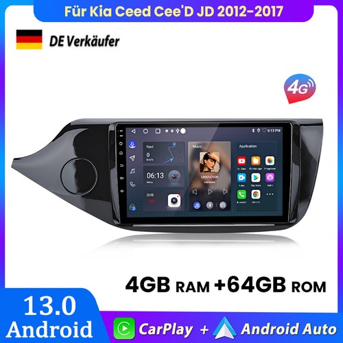64gb android dsp carplay - android, 13