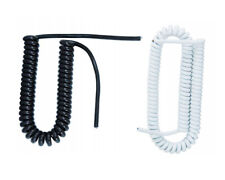 Zug-Spiralkabel Wendelleitung