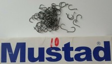 20 & 30 x MUSTAD Angelhaken Öhr-Haken Gr.8-6-4