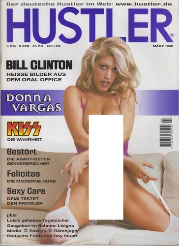Herrenmagazin märz 1999 - herrenmagazin, /