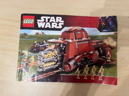 Lego star wars trade - lego, wars: