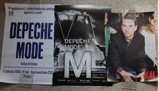 Depeche mode dave gahan - mode, 3