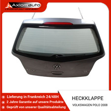 🇩🇪 HECKKLAPPE ➤