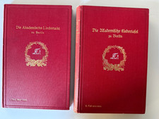 Studentika 1855-1905