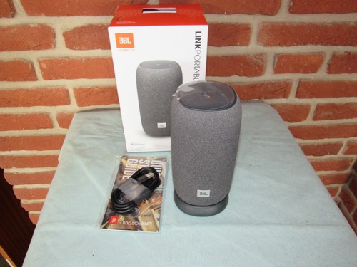 Jbl link portable grau - jbl,