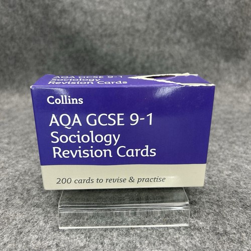 Aqa gcse sociology - gcse, 9-1