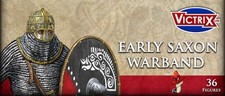 Victrix Pillage: Early Saxon