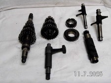 Getriebe fuer Heinkel Roller A1/A2