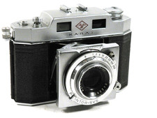 Agfa Karat IV Sucherkamera mit