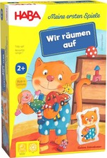 HABA Meine ersten Spiele: Wir
