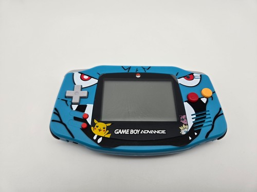 Nintendo gameboy advance - nintendo,