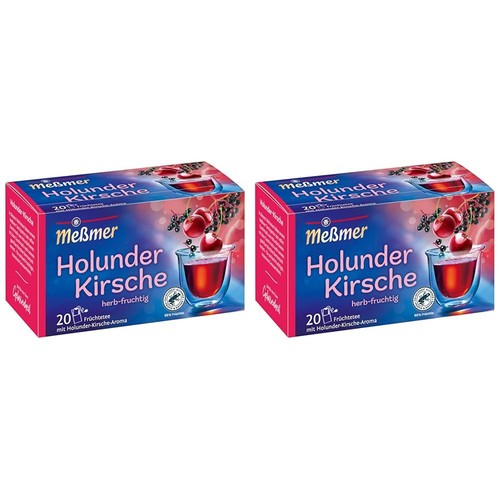 Meßmer holunder kirsche - holunder,