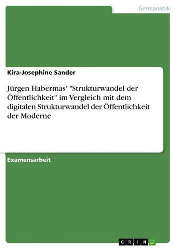 Jürgen habermas - jürgen, habermas'