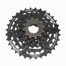 Shimano altus fach - shimano, 7-fach