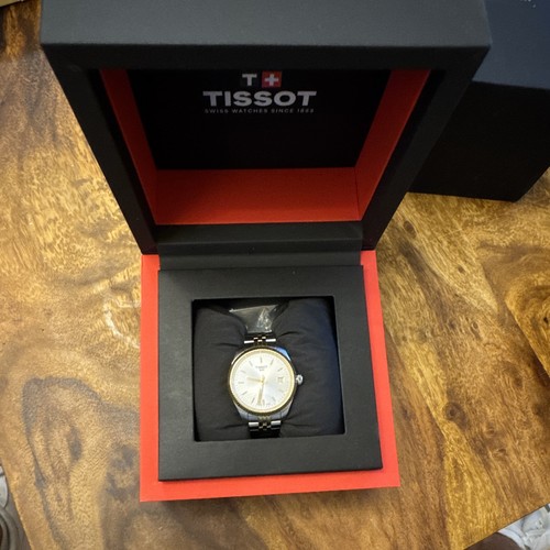 Tissot 1853 damen quarz swiss - damen,
