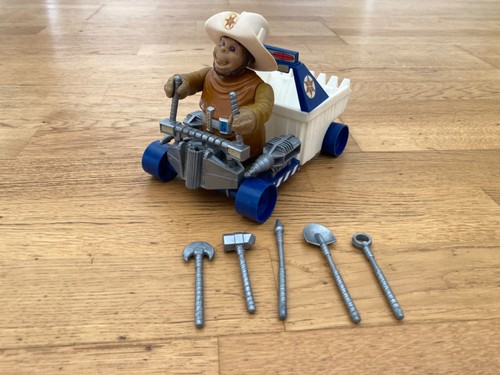 Bravestarr deputy fuzz mit - bravestarr,