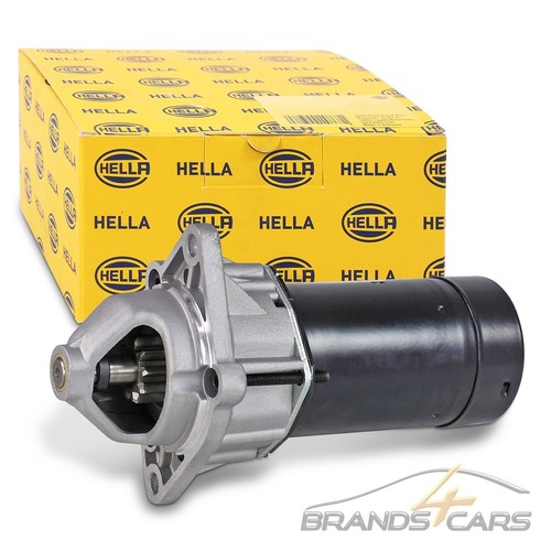 Hella starter kw - starter,