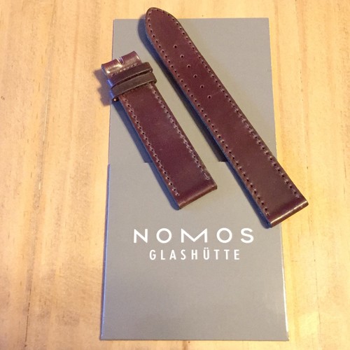 Nomos glashütte 19mm - nomos,