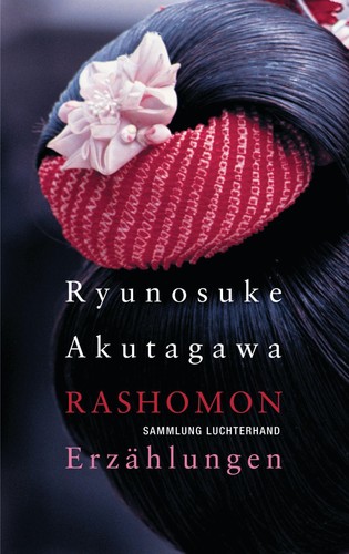 Rashomon ryunosuke akutagawa - rashomon,