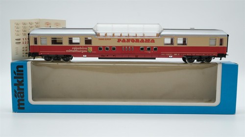 Märklin 4169 reisezugwagen - märklin,