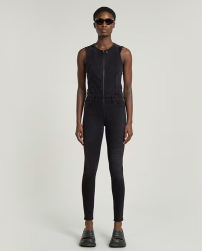 Star damen jumpsuit - g-star,, damen,
