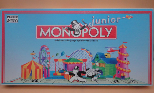 Parker 05415100 monopoly - -,