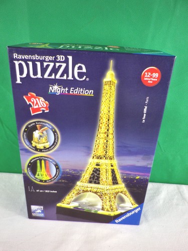 Ravensburger puzzle - 3d,