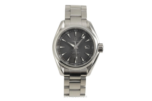 Omega seamaster stahl - seamaster, quarz