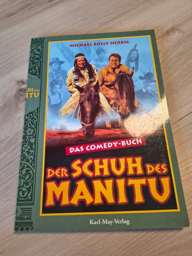Der schuh des - manitu, may