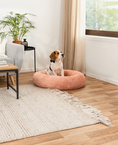 Lionto hundebett rund - hundebett,