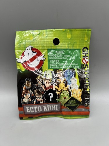 Ghostbusters ecto minis - ghostbusters,