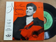 SCHALLPLATTE 45T VON NINO DE