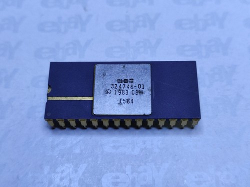 Commodore cbm 8296 - commodore, 8296,