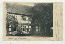 AK Gruss aus Steinberge