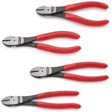 KNIPEX Kraft-Seitenschneider
