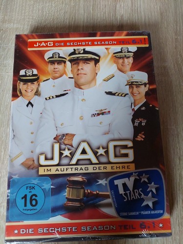 Jag auftrag der ehre - im,