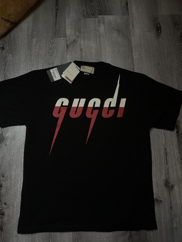 Shirt mit gucci blade - t-shirt, print