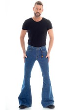 Comycom Herren Jeans Schlaghose »STAR EASY«