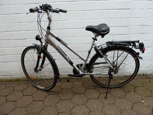 Damenfahrrad tourenrad von - damenfahrrad,